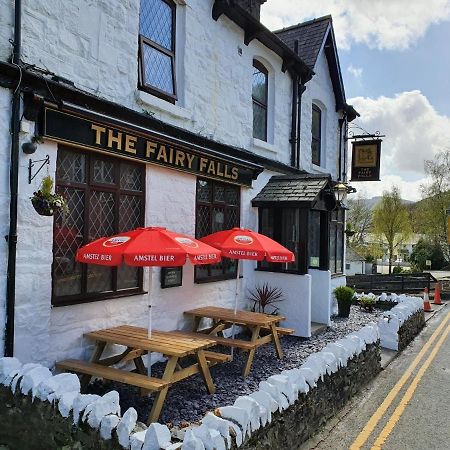 Trefriw The Fairy Falls מראה חיצוני תמונה