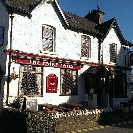 Trefriw The Fairy Falls מראה חיצוני תמונה